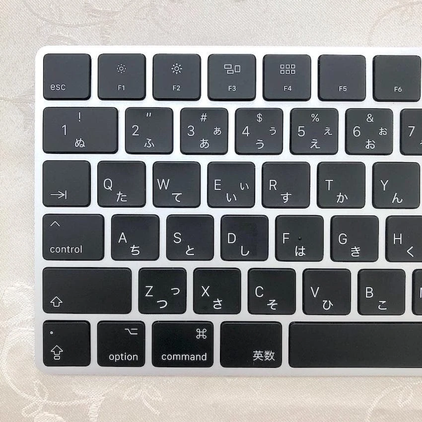 Apple Magic Keyboard Wireless Bluetooth Keyboard For Mac Ipad Slim Rechargeable - Image 2 of 4
