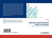 Enyi Enyi | Modified Transportation Model Algorithm | Taschenbuch | Englisch