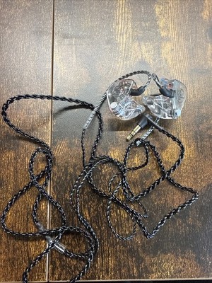 64 Audio A3t Custom In-Ear Monitors. Never Used!!!