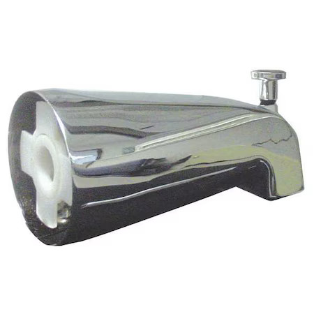 Kissler 82-0014 1/2" Tub Spout 5-1/8" Dia., Chrome