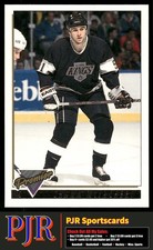 Shawn McEachern 1993-94 Topps Premier #353 Los Angeles Kings