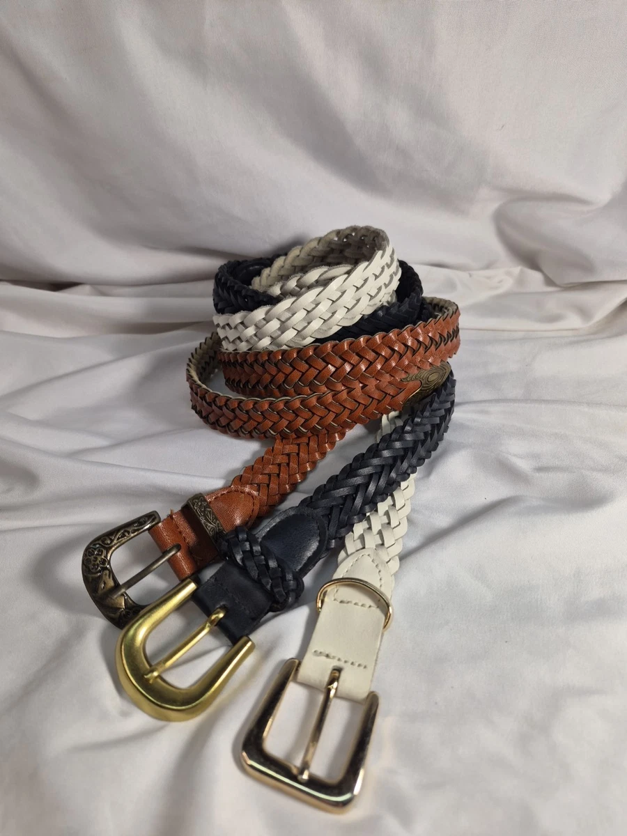 Blue Leather Original Vintage Belts for sale | eBay display picture 1