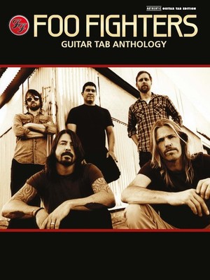 Foo Fighters Guitar Tab Anthology