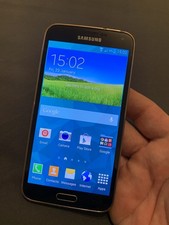 Samsung Galaxy S5 16GB SM-G900F Unlocked 4G LTE Android Read Description