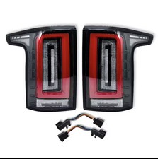 Pair Upgrade LED Rear Tail Light For Land Rover Range Rover Vogue L405 2013-2022