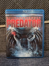 Predator Ultimate Hunter Edition  Blu-ray 