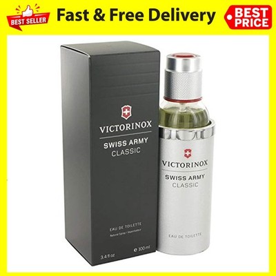 Victorinox Swiss Army Fragrance, Classic Eau De Toilette,  705353975738|