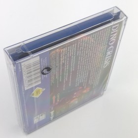Sega Dreamcast Spiel: Dino Crisis - DC OVP NEU SEALED (PAL DE)