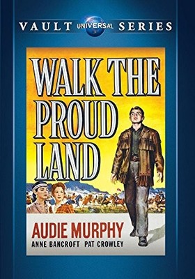 WALK THE PROUD LAND - DVD - G3z