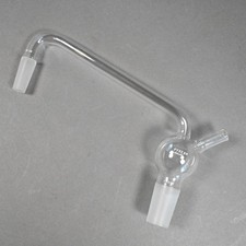 Pyrex 3340 Distilling Apparatus Connecting Tube - Adapter