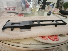 NEW ORGINIAL SMITH MILLER B MACK LONG FRAME DRILLED FOR LONG GAS TANKS