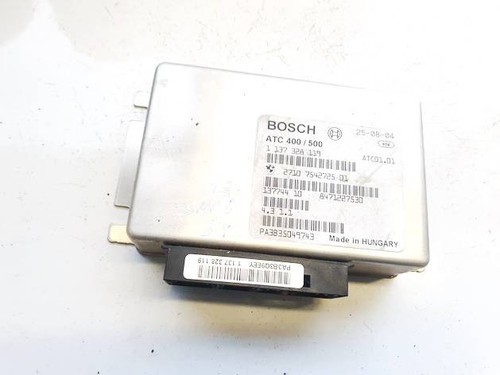 1137328119 Getriebesteuergerät Steuergerät Getriebe 27107542752 DE2703100-34