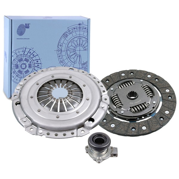 Blue Print Kupplungssatz + AusrüCklager FüR Opel Astra G Vectra B Zafira 2.0 2.2-image