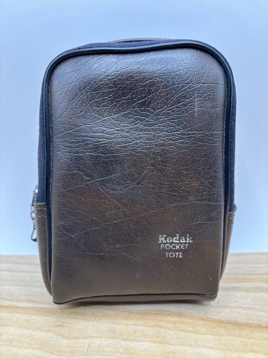 Kodak Leather Camera Cases, Bags & Covers for sale | eBay