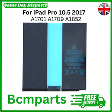 Batteria di ricambio per iPad Pro 10.5 (2017) A1701 A1709 A1852 8130mAh Stock UK