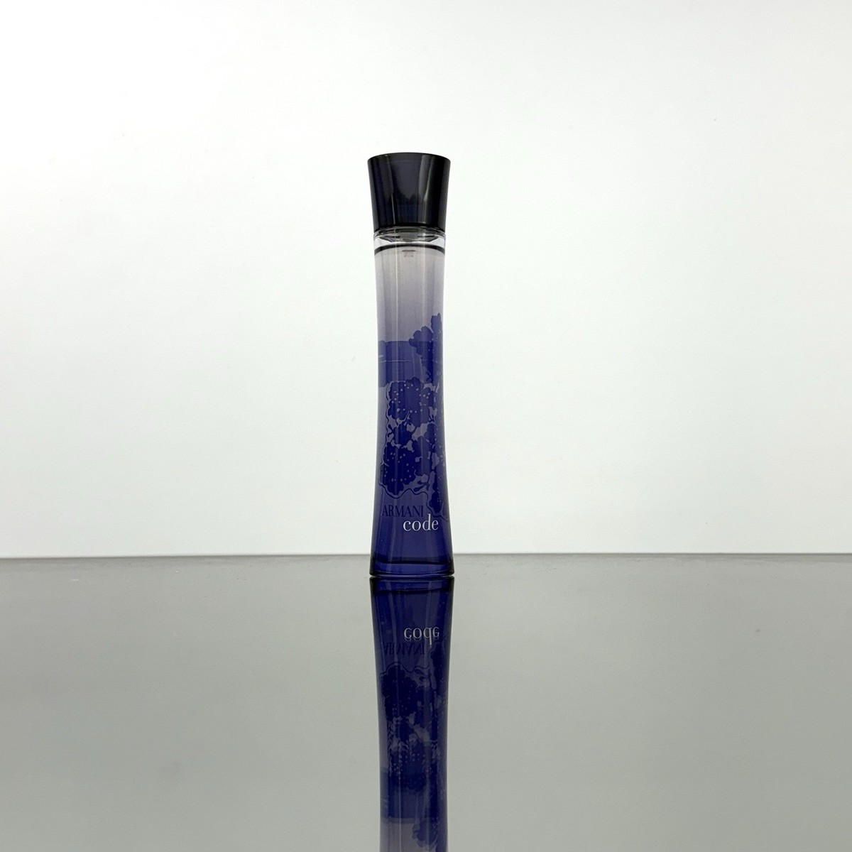 GIORGIO ARMANI ARMANI CODE POUR FEMME EDT SPRAY 2.5 FL OZ UNSEALED