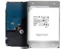 Toshiba 16TB MG08ACA16TA 512MB 7200RPM SATA 6.0Gb/s 3.5" Internal Enterprise HDD