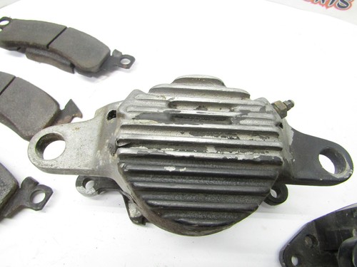 Pair Of Wilwood Big GM Brake Calipers IMCA UMP OUTLAW CRA - Foto 8 di 10