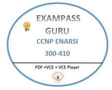 300-410 Implementing Enterprise Advanced Routing and Services ENARSI Exam! 616QA