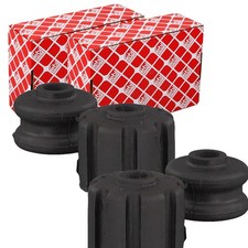 2X FEBI BILSTEIN DOMLAGER REP.-SATZ HINTEN BEIDSEITIG PASSEND FÜR NISSAN 200SX