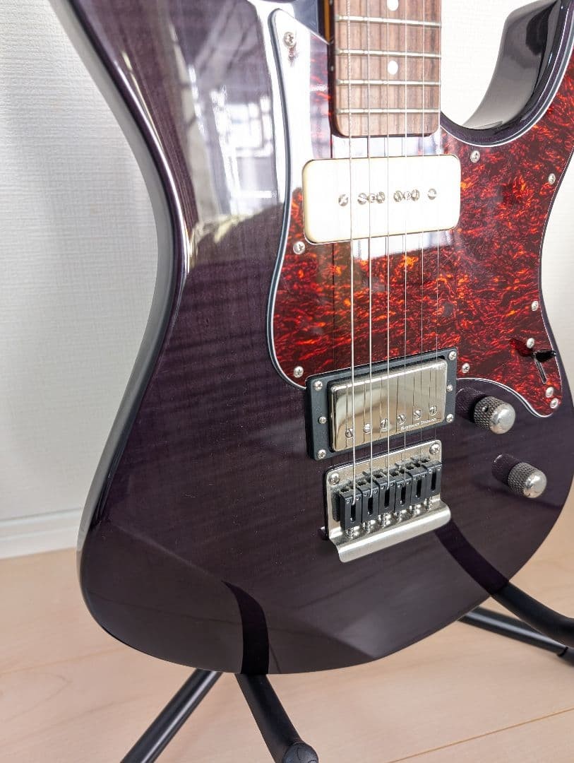 Mint Yamaha Pacifica 611 HFM TPP Electric Guitar | eBay