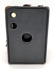 Eastman Kodak 1902 No. 2A Brownie Film Box Camera