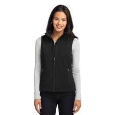 L325 Port Authority Ladies Core Soft Shell Vest