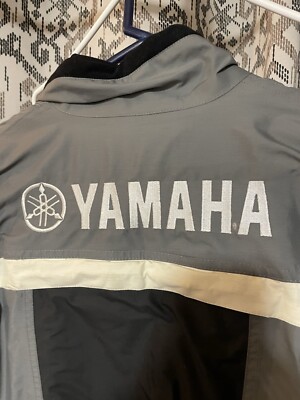 Vintage Yamaha 3in1 Snowmobile Jacket Liner Large Gore-Tex CA37668