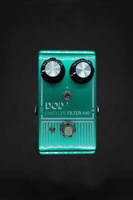 DOD Envelope Filter 440 Pedal