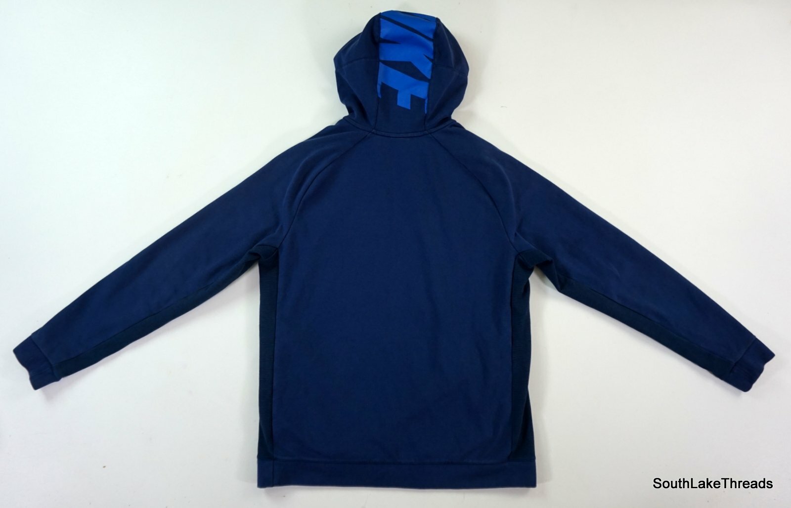 Nike Sportswear Knit Tech Fleece Hoodie Hooded Sweats… Gem