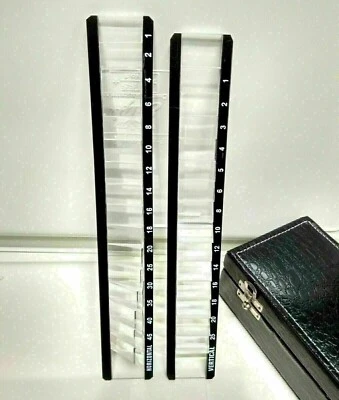 ACHYUT Prism Bar Vertical & Horizontal Set in Case with free shipping