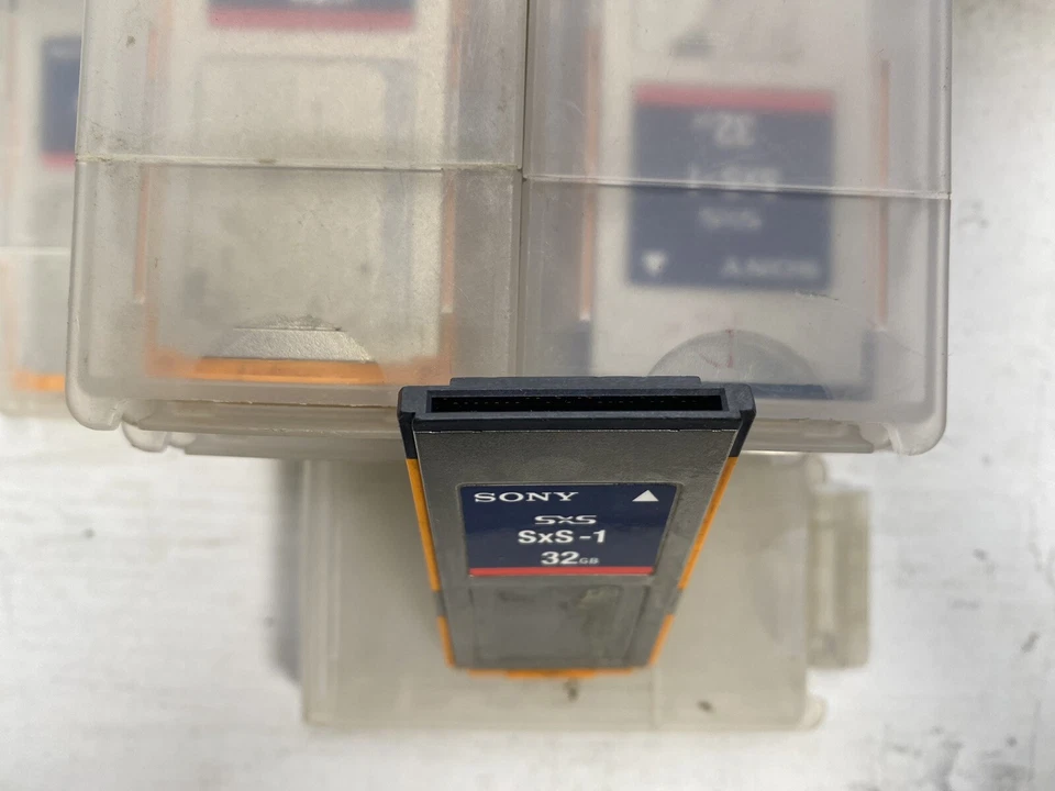 Sony 32 GB SxS Pro Card - (SBS-32G1A) - Image 4 of 4