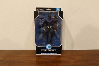 McFarlane Toys DC Multiverse Inque As Batman Beyond 7 in Action Figure -...