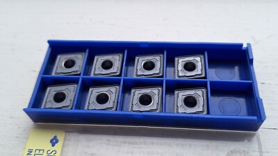 8 Sumitomo Hartmetall Wendeplatten CNMG 120412 N-EG AC5015S ( CNMG120412 433 Exoten