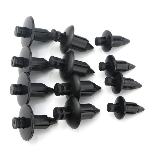 Fit For Suzuki GSXR 600/750 08-10 Complete Fairing Bolt Kit Body Screws Silver - Foto 6 di 10