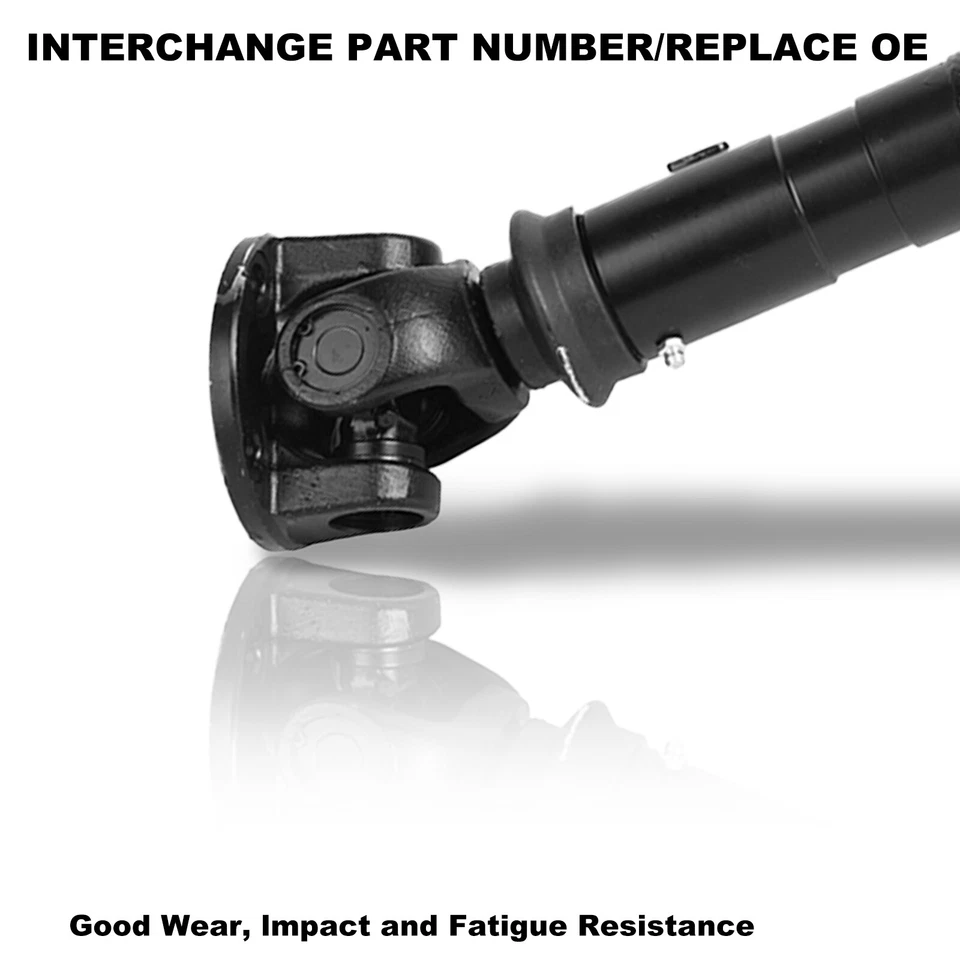 Nuevo eje de transmisión delantero TVB000110 para Land Rover Discovery 1999-2004 Foto 4 de 4