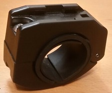 Garmin 010-10496-00 Large 1 1/4" 31.8mm GPS Handlebar Mount Rail Adapter