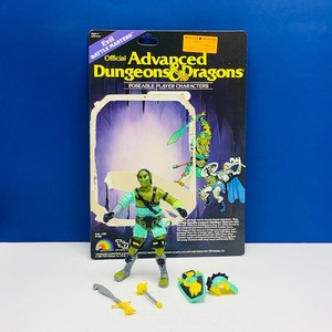 action figures dungeons and dragons