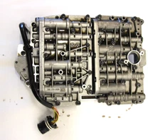 BMW E36 M3 95-99 5HP-18 A5S 310Z ZF AUTOMATIC TRANSMISSION VALVE BODY W/ HARNESS