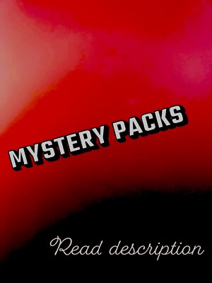 Mystery Packs. 3 Virgin Comic Covers! Will Be Worth More Than Paid!  