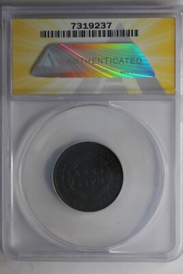 1809 .005 ANACS VG 8 1/2C 1700s COLONIAL COINS | eBay