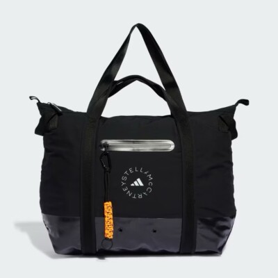 IS9028- Adidas By Stella McCartney Tote Bag, Black.