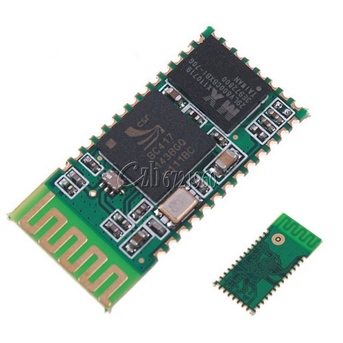 HC-06 30ft Wireless Bluetooth RF Transceiver Module serial RS232 TTL - Picture 4 of 5