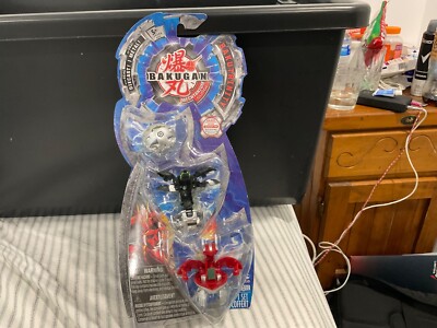 Bakugan Mechtanium Surge Bakutrinity 3 Pack 2011 version