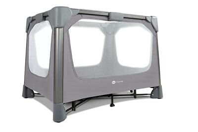 4moms breeze GO Portable Travel Playard,  from The Makers of The mamaRoo