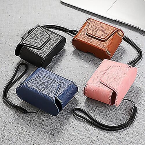 Vintage 1960's Transistor Radio Mono Earphone with Leather Vintage 1960's Transistor Radio Mono Earphone with Leather