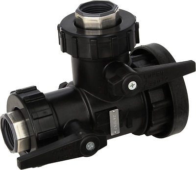 #ad 53300 1quot; Sprinkler System Pressure Vacuum Breaker 1quot; Female NPT Inlet and Outlet $131.29