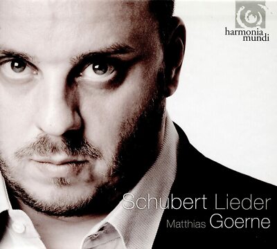 Schubert Lieder MATTHIAS GOERNE HARMONIA MUNDI 12 CD BOX NEW SEALED