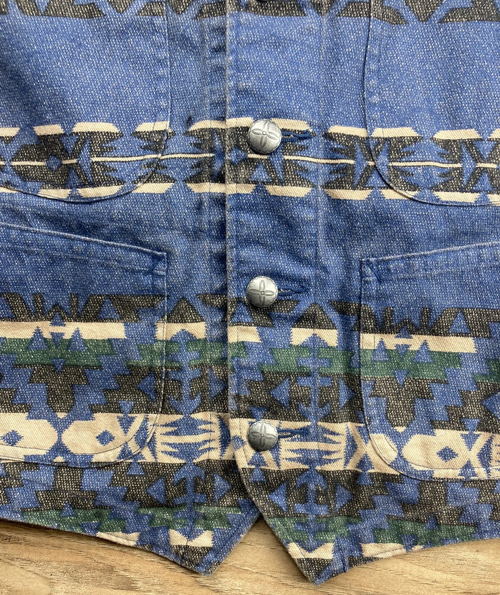 Rrl indian blanket jacket cheap
