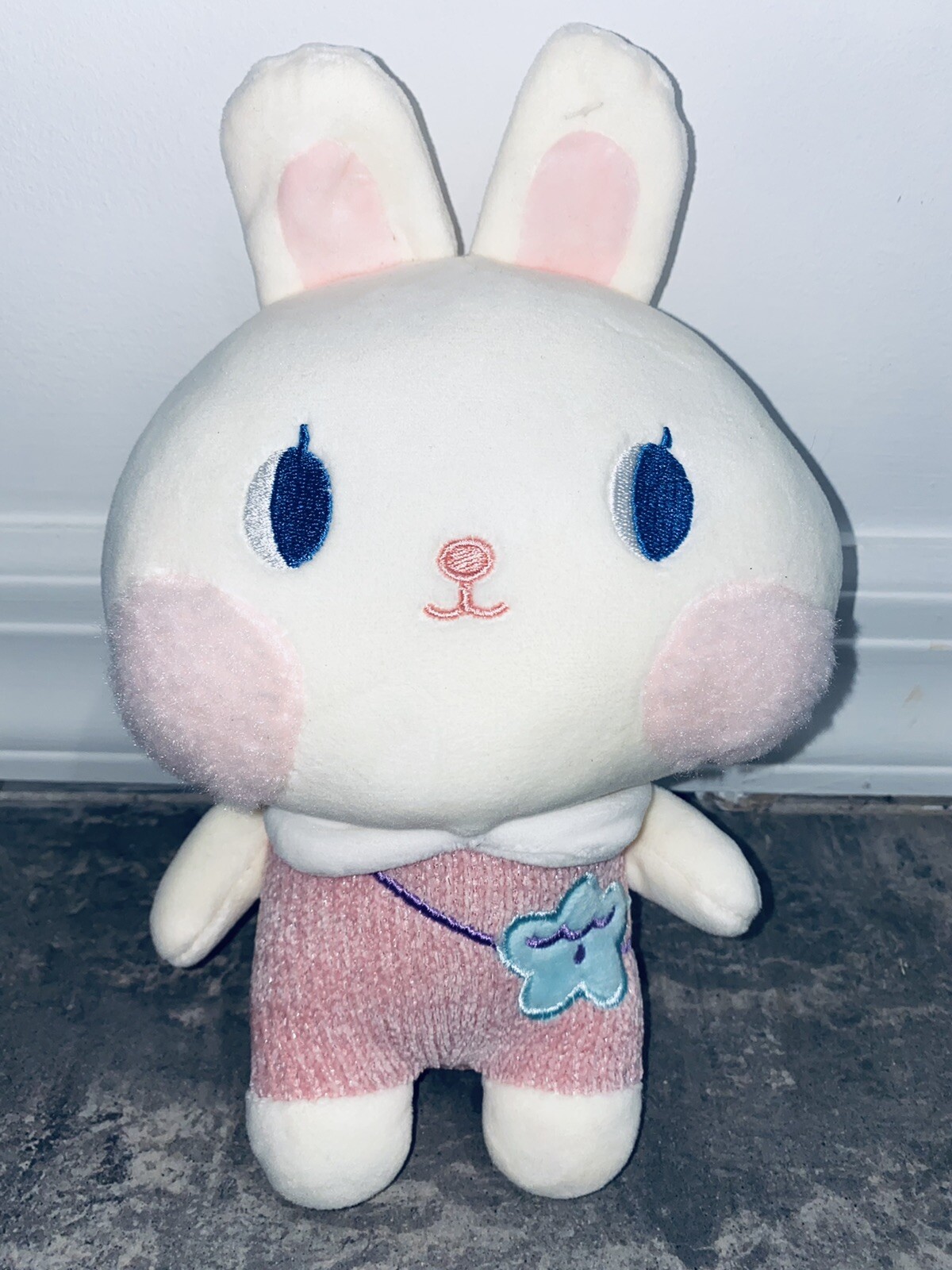 cute japanese bunny plush